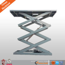 2015 hot sale china supplier offers stationary motorcycle scissor lift/buy scissor lift